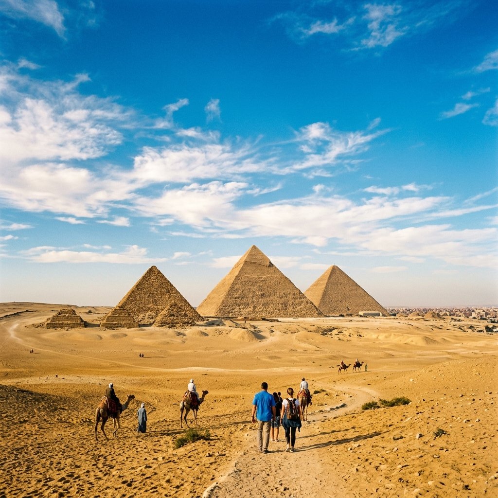 Egypt Pyramids
