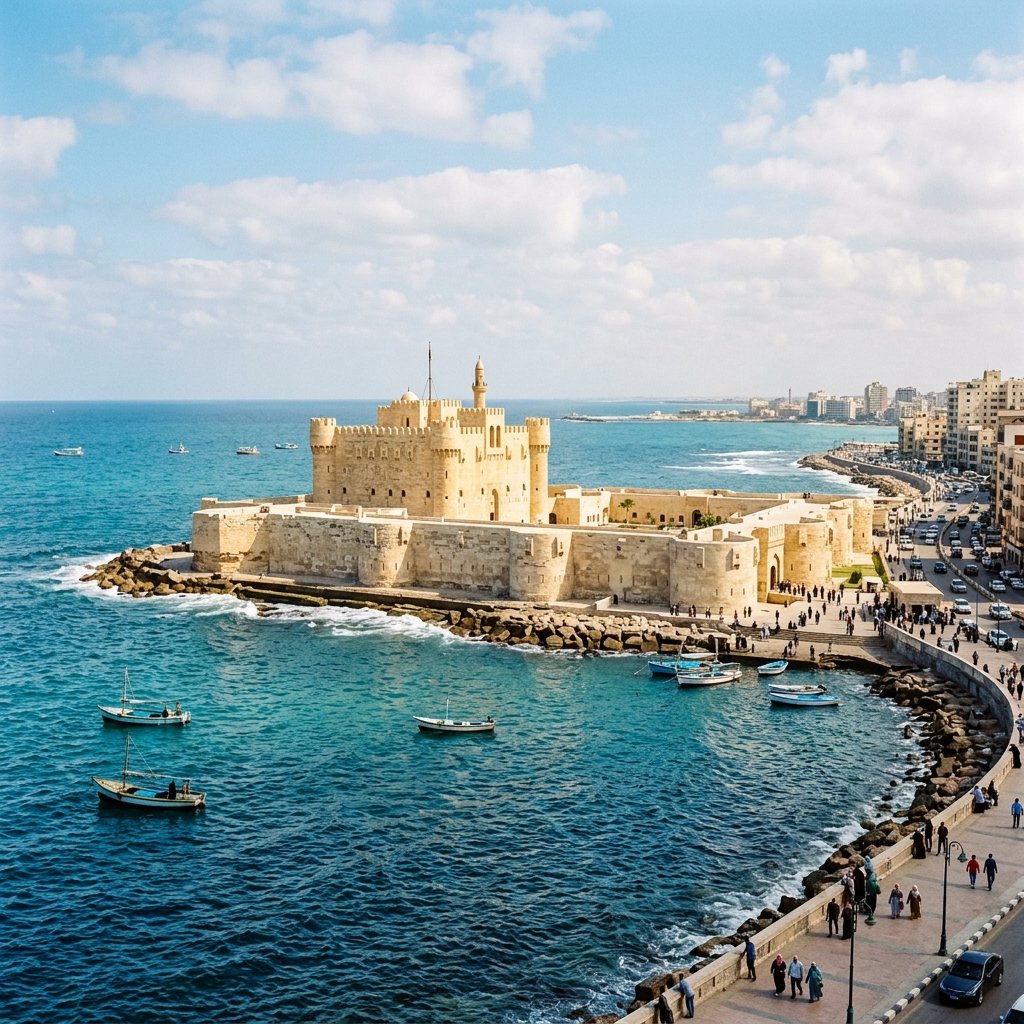 Alexandria