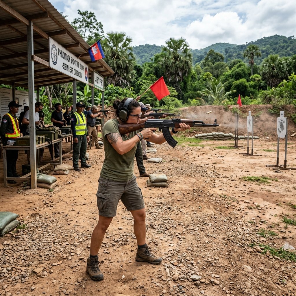 Shooting Range